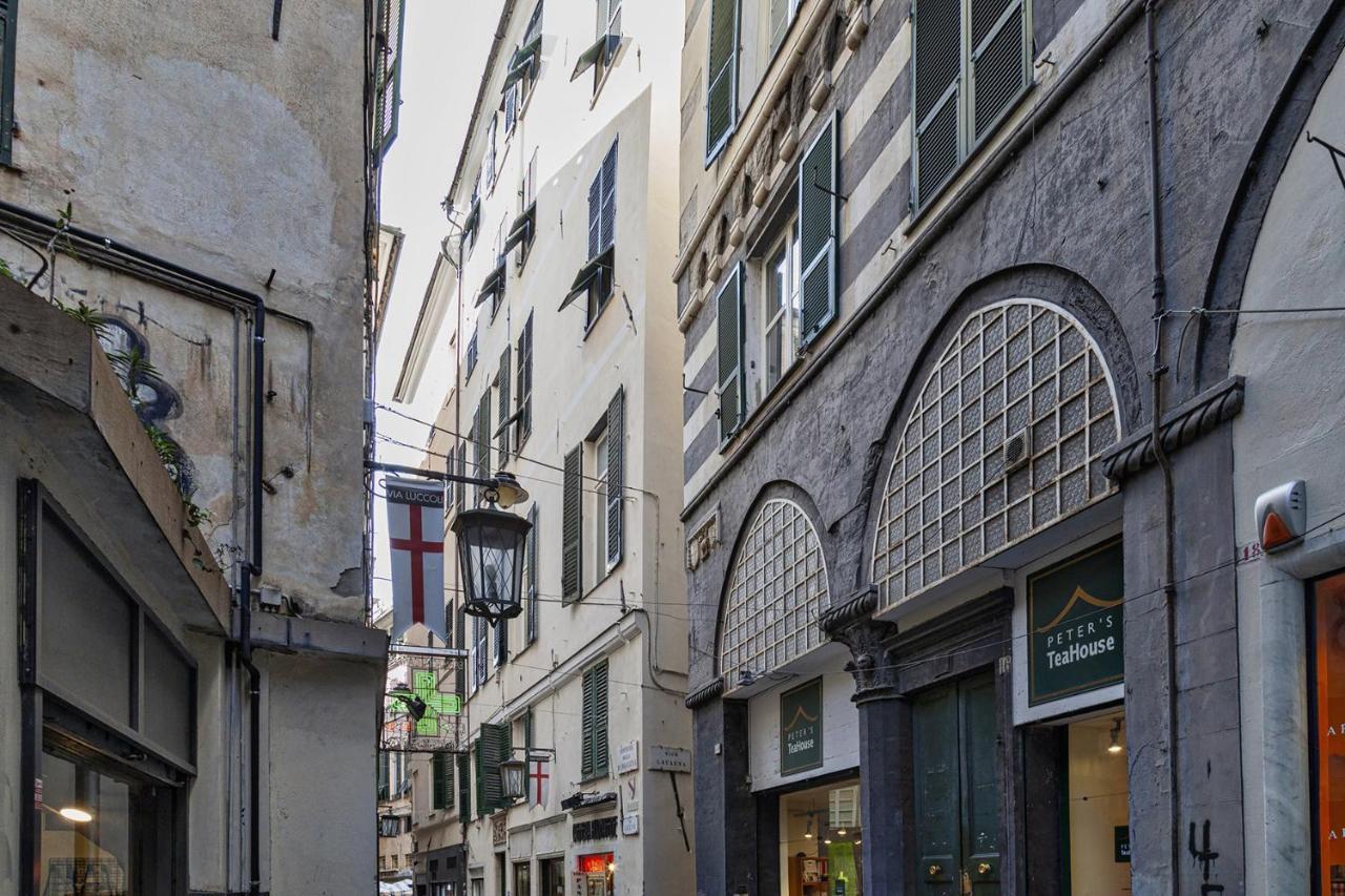 Dimora Fornari By Wonderful Italy Apartment Genoa Bagian luar foto